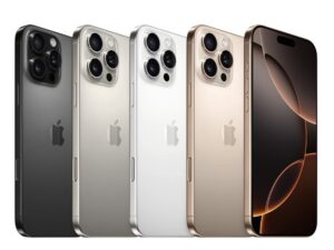 iPhone 16 Pro