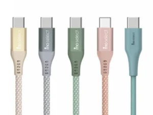 充電線