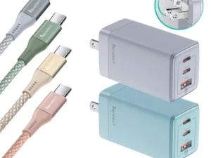 強力充電組合